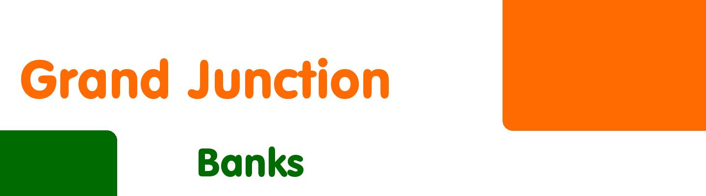 Best banks in Grand Junction - Rating & Reviews